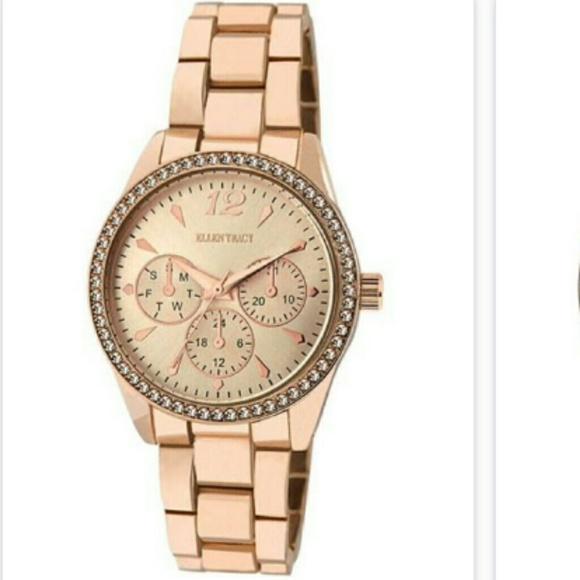 ELLEN TRACY

Women's Watch & Bangle Set - Picture 3 of 4